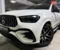 Белый Мерседес GLE-Class Coupe, объемом двигателя 3 л и пробегом 10 тыс. км за 127500 $, фото 130 на Automoto.ua
