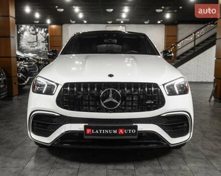 Білий Мерседес GLE-Class Coupe, об'ємом двигуна 3 л та пробігом 32 тис. км за 91000 $, фото 30 на Automoto.ua