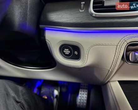 Белый Мерседес GLE-Class Coupe, объемом двигателя 3 л и пробегом 10 тыс. км за 127500 $, фото 105 на Automoto.ua