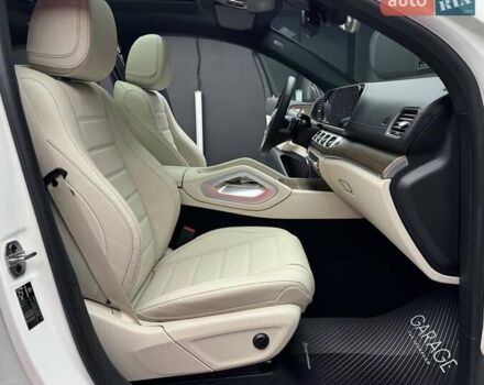 Белый Мерседес GLE-Class Coupe, объемом двигателя 2 л и пробегом 7 тыс. км за 106700 $, фото 54 на Automoto.ua