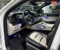 Белый Мерседес GLE-Class Coupe, объемом двигателя 3 л и пробегом 10 тыс. км за 127500 $, фото 52 на Automoto.ua