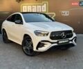 Белый Мерседес GLE-Class Coupe, объемом двигателя 3 л и пробегом 17 тыс. км за 117000 $, фото 96 на Automoto.ua