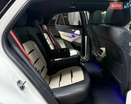 Белый Мерседес GLE-Class Coupe, объемом двигателя 3 л и пробегом 10 тыс. км за 127500 $, фото 74 на Automoto.ua