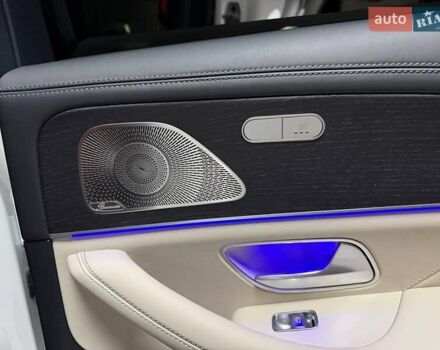 Белый Мерседес GLE-Class Coupe, объемом двигателя 3 л и пробегом 10 тыс. км за 127500 $, фото 78 на Automoto.ua