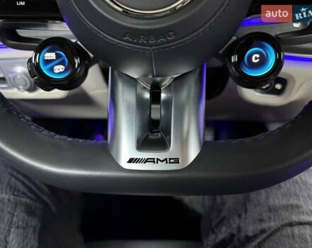 Белый Мерседес GLE-Class Coupe, объемом двигателя 3 л и пробегом 10 тыс. км за 127500 $, фото 84 на Automoto.ua