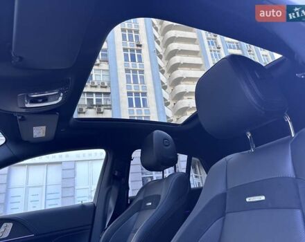 Белый Мерседес GLE-Class Coupe, объемом двигателя 3 л и пробегом 14 тыс. км за 123700 $, фото 49 на Automoto.ua