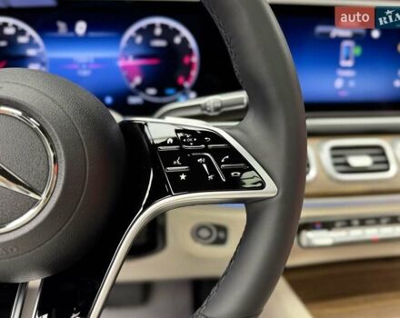 Белый Мерседес GLE-Class Coupe, объемом двигателя 2 л и пробегом 7 тыс. км за 106700 $, фото 32 на Automoto.ua