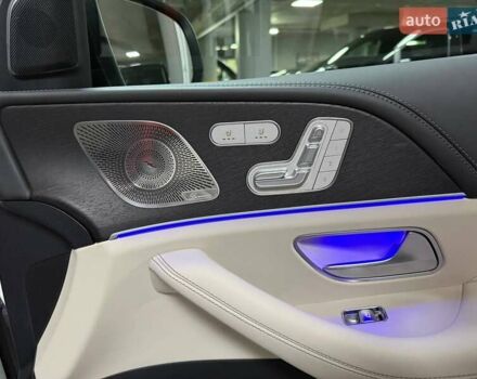 Белый Мерседес GLE-Class Coupe, объемом двигателя 3 л и пробегом 10 тыс. км за 127500 $, фото 124 на Automoto.ua