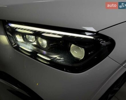 Белый Мерседес GLE-Class Coupe, объемом двигателя 3 л и пробегом 10 тыс. км за 127500 $, фото 35 на Automoto.ua