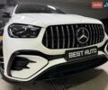 Белый Мерседес GLE-Class Coupe, объемом двигателя 3 л и пробегом 10 тыс. км за 127500 $, фото 126 на Automoto.ua