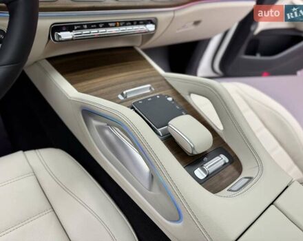 Белый Мерседес GLE-Class Coupe, объемом двигателя 2 л и пробегом 7 тыс. км за 106700 $, фото 35 на Automoto.ua