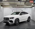 Белый Мерседес GLE-Class Coupe, объемом двигателя 1.99 л и пробегом 15 тыс. км за 86999 $, фото 1 на Automoto.ua
