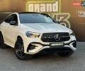 Белый Мерседес GLE-Class Coupe, объемом двигателя 3 л и пробегом 17 тыс. км за 117000 $, фото 103 на Automoto.ua