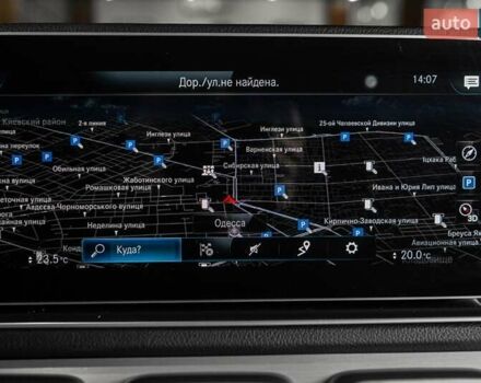 Білий Мерседес GLE-Class Coupe, об'ємом двигуна 3 л та пробігом 32 тис. км за 91000 $, фото 65 на Automoto.ua