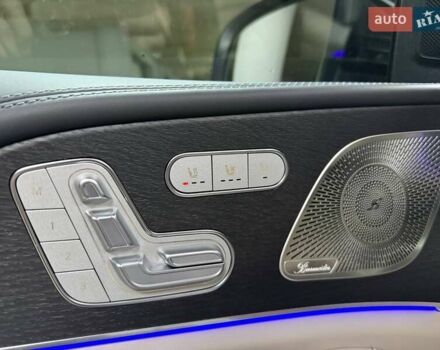 Белый Мерседес GLE-Class Coupe, объемом двигателя 3 л и пробегом 10 тыс. км за 127500 $, фото 44 на Automoto.ua