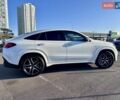 Белый Мерседес GLE-Class Coupe, объемом двигателя 3 л и пробегом 14 тыс. км за 123700 $, фото 6 на Automoto.ua