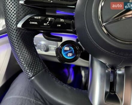 Белый Мерседес GLE-Class Coupe, объемом двигателя 3 л и пробегом 10 тыс. км за 127500 $, фото 83 на Automoto.ua