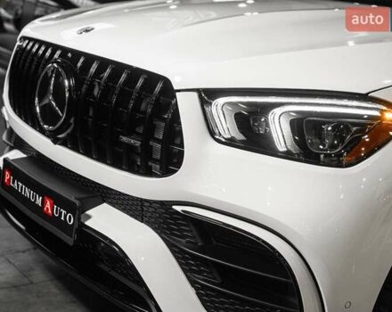 Білий Мерседес GLE-Class Coupe, об'ємом двигуна 3 л та пробігом 32 тис. км за 91000 $, фото 29 на Automoto.ua