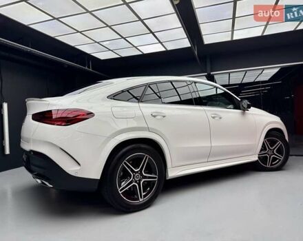 Белый Мерседес GLE-Class Coupe, объемом двигателя 2 л и пробегом 7 тыс. км за 106700 $, фото 14 на Automoto.ua