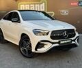 Белый Мерседес GLE-Class Coupe, объемом двигателя 3 л и пробегом 17 тыс. км за 117000 $, фото 99 на Automoto.ua