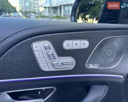 Белый Мерседес GLE-Class Coupe, объемом двигателя 3 л и пробегом 14 тыс. км за 123700 $, фото 46 на Automoto.ua