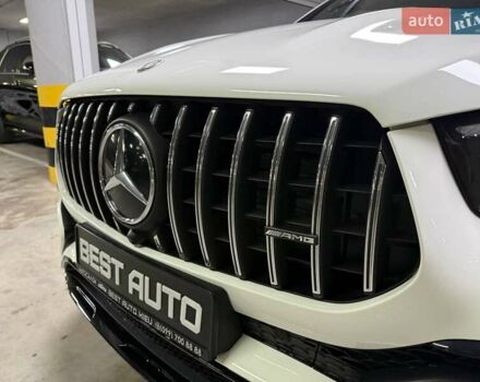 Белый Мерседес GLE-Class Coupe, объемом двигателя 3 л и пробегом 10 тыс. км за 127500 $, фото 22 на Automoto.ua