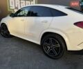Белый Мерседес GLE-Class Coupe, объемом двигателя 3 л и пробегом 17 тыс. км за 117000 $, фото 71 на Automoto.ua