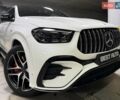 Белый Мерседес GLE-Class Coupe, объемом двигателя 3 л и пробегом 10 тыс. км за 127500 $, фото 127 на Automoto.ua