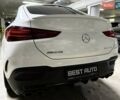 Белый Мерседес GLE-Class Coupe, объемом двигателя 3 л и пробегом 10 тыс. км за 127500 $, фото 13 на Automoto.ua