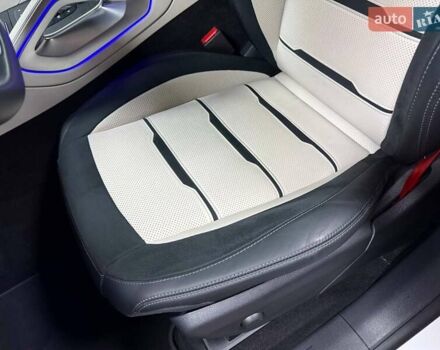 Белый Мерседес GLE-Class Coupe, объемом двигателя 3 л и пробегом 10 тыс. км за 127500 $, фото 55 на Automoto.ua