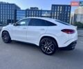 Белый Мерседес GLE-Class Coupe, объемом двигателя 3 л и пробегом 14 тыс. км за 123700 $, фото 4 на Automoto.ua