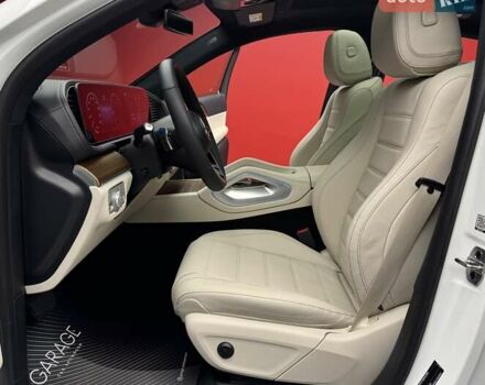 Белый Мерседес GLE-Class Coupe, объемом двигателя 2 л и пробегом 7 тыс. км за 106700 $, фото 26 на Automoto.ua