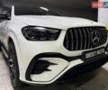 Белый Мерседес GLE-Class Coupe, объемом двигателя 3 л и пробегом 10 тыс. км за 127500 $, фото 4 на Automoto.ua