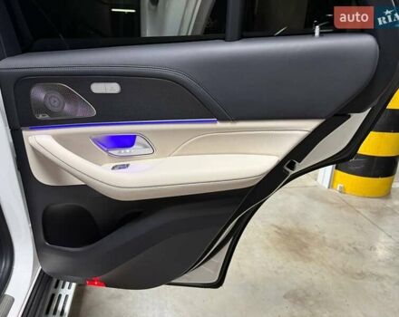 Белый Мерседес GLE-Class Coupe, объемом двигателя 3 л и пробегом 10 тыс. км за 127500 $, фото 79 на Automoto.ua