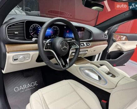 Белый Мерседес GLE-Class Coupe, объемом двигателя 2 л и пробегом 7 тыс. км за 106700 $, фото 29 на Automoto.ua