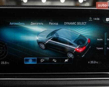 Білий Мерседес GLE-Class Coupe, об'ємом двигуна 3 л та пробігом 32 тис. км за 91000 $, фото 66 на Automoto.ua