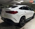 Белый Мерседес GLE-Class Coupe, объемом двигателя 3 л и пробегом 10 тыс. км за 127500 $, фото 9 на Automoto.ua