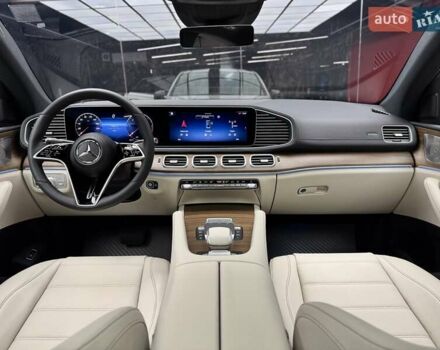 Белый Мерседес GLE-Class Coupe, объемом двигателя 2 л и пробегом 7 тыс. км за 106700 $, фото 36 на Automoto.ua