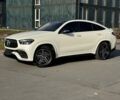 Белый Мерседес GLE-Class Coupe, объемом двигателя 2 л и пробегом 47 тыс. км за 111000 $, фото 2 на Automoto.ua