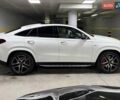 Белый Мерседес GLE-Class Coupe, объемом двигателя 3 л и пробегом 10 тыс. км за 127500 $, фото 7 на Automoto.ua