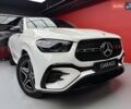 Белый Мерседес GLE-Class Coupe, объемом двигателя 2 л и пробегом 7 тыс. км за 106700 $, фото 7 на Automoto.ua