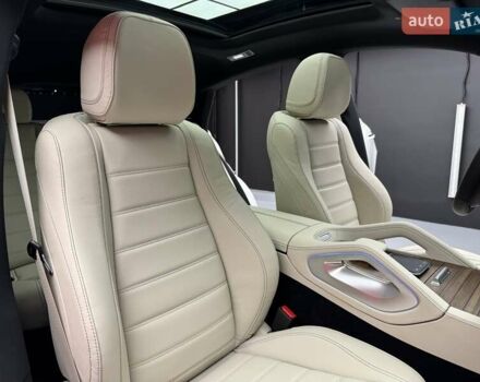 Белый Мерседес GLE-Class Coupe, объемом двигателя 2 л и пробегом 7 тыс. км за 106700 $, фото 55 на Automoto.ua