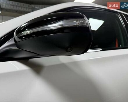 Белый Мерседес GLE-Class Coupe, объемом двигателя 3 л и пробегом 10 тыс. км за 127500 $, фото 29 на Automoto.ua