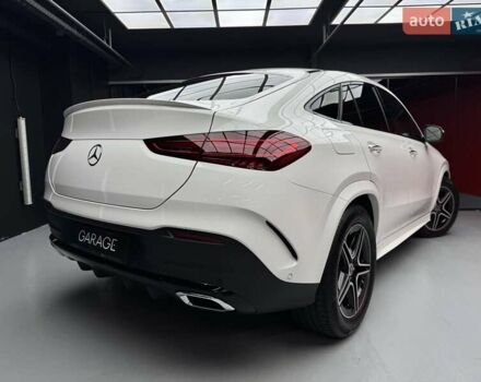 Белый Мерседес GLE-Class Coupe, объемом двигателя 2 л и пробегом 7 тыс. км за 106700 $, фото 13 на Automoto.ua