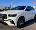 Белый Мерседес GLE-Class Coupe, объемом двигателя 3 л и пробегом 14 тыс. км за 123700 $, фото 5 на Automoto.ua