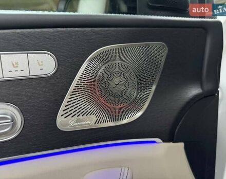 Белый Мерседес GLE-Class Coupe, объемом двигателя 3 л и пробегом 10 тыс. км за 127500 $, фото 45 на Automoto.ua