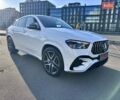 Белый Мерседес GLE-Class Coupe, объемом двигателя 3 л и пробегом 14 тыс. км за 123700 $, фото 29 на Automoto.ua