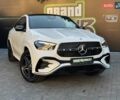 Белый Мерседес GLE-Class Coupe, объемом двигателя 3 л и пробегом 17 тыс. км за 117000 $, фото 100 на Automoto.ua
