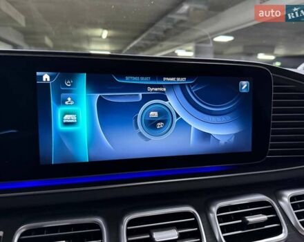 Білий Мерседес GLE-Class Coupe, об'ємом двигуна 3 л та пробігом 10 тис. км за 127500 $, фото 97 на Automoto.ua