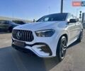 Белый Мерседес GLE-Class Coupe, объемом двигателя 3 л и пробегом 14 тыс. км за 123700 $, фото 23 на Automoto.ua